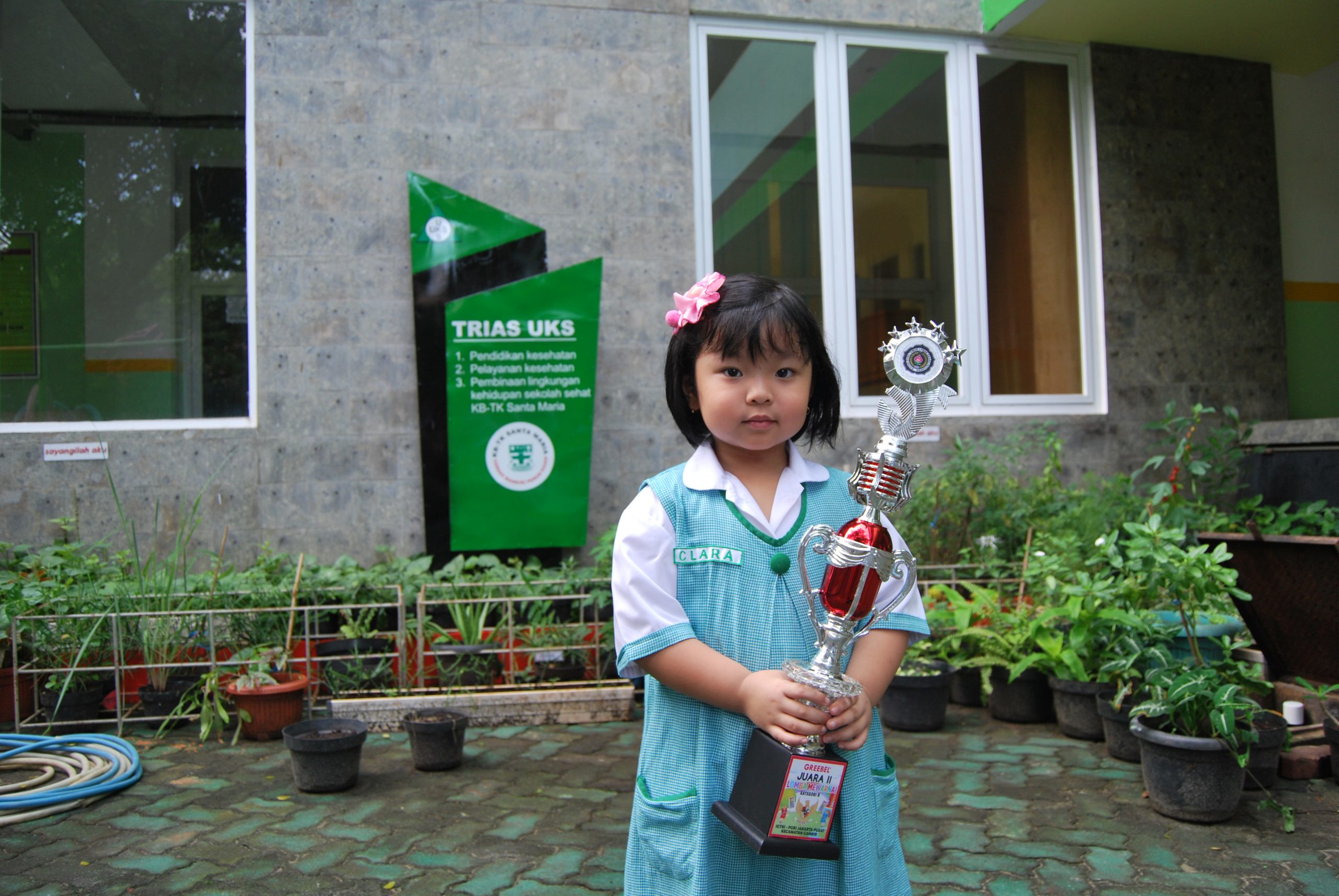 Prestasi Kb Tk Kampus Santa Maria Official Website