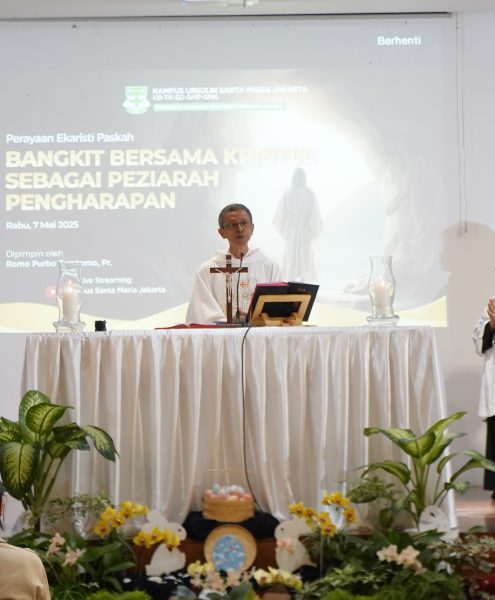 Misa Paskah 2025